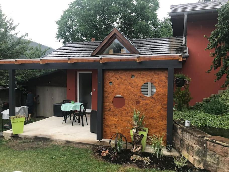 Gite Des Renards La Broque Exterior photo