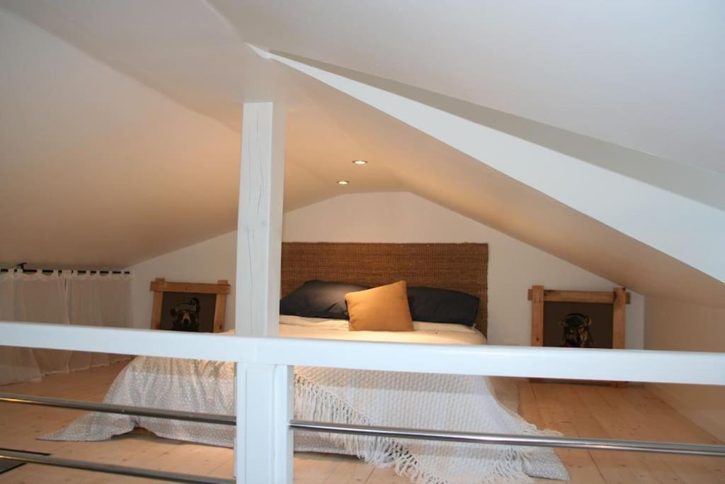 Gite Des Renards La Broque Exterior photo